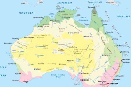 Climate Maps